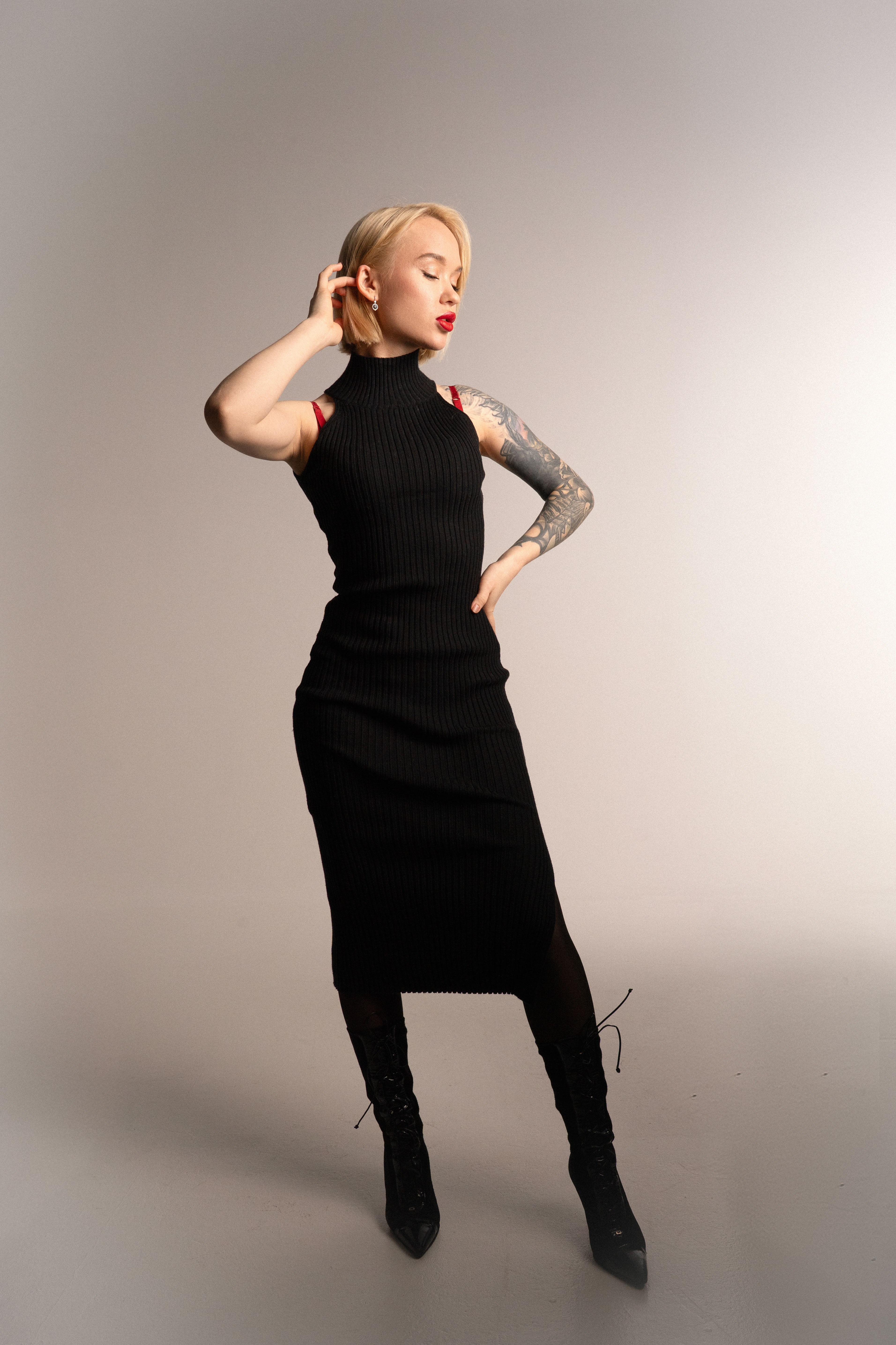 Портрет человека