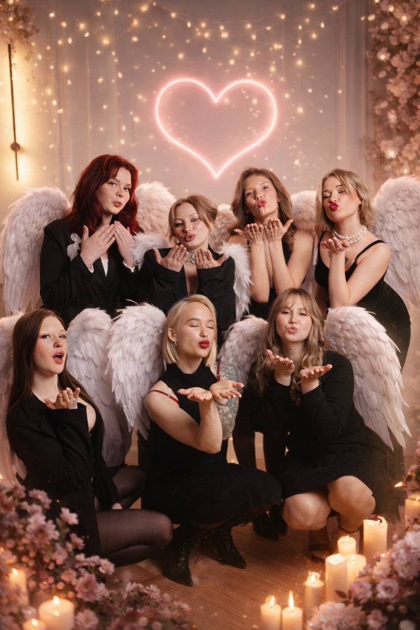 Портрет человека