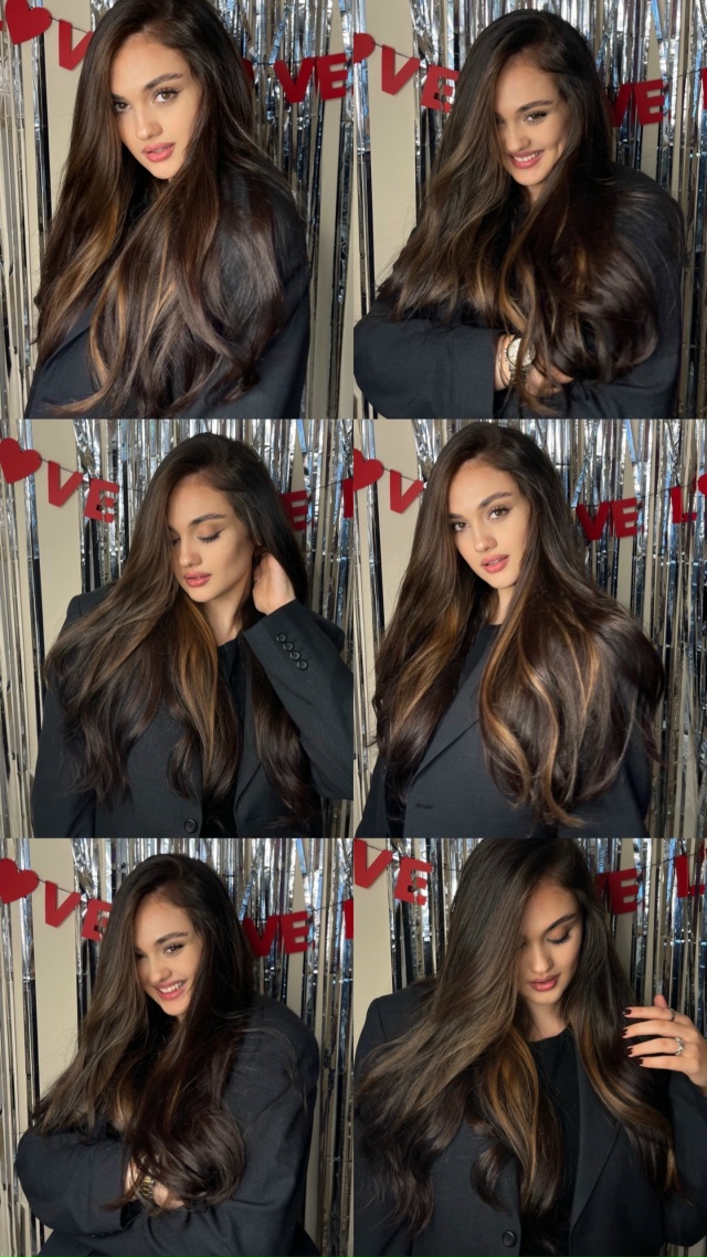 Портрет человека